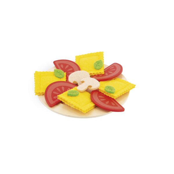 CONJUNTO MINI CHEF ITALIANO MASSAS COM 30 PECAS - Imagem 7