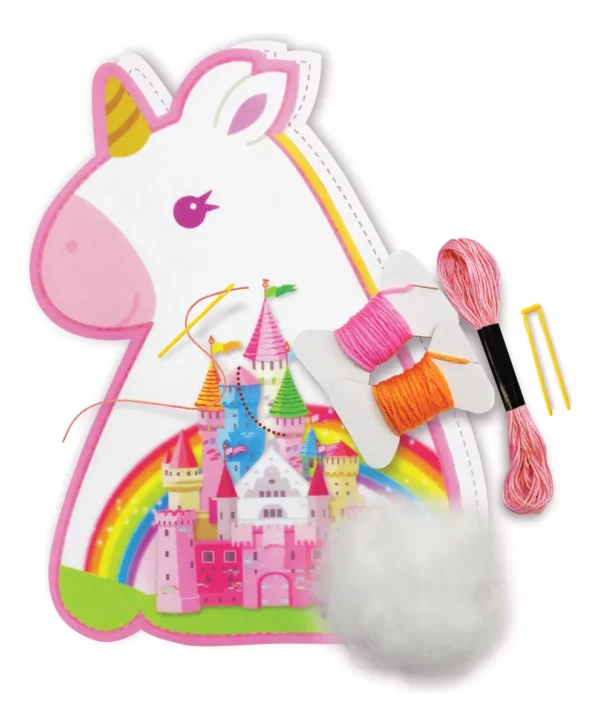 MINHA ALMOFADA DE UNICORNIO 4M - Imagem 3