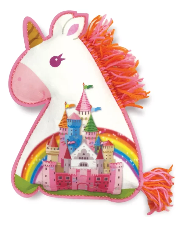 MINHA ALMOFADA DE UNICORNIO 4M - Imagem 2