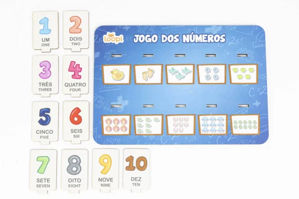 Jogo dos Numeros - Imagem 3