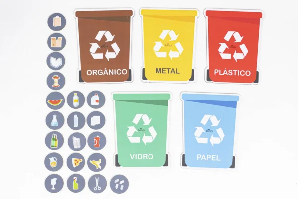 Bingo da Reciclagem - Imagem 2