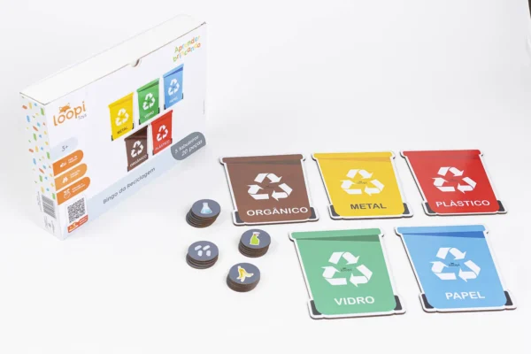 Bingo da Reciclagem