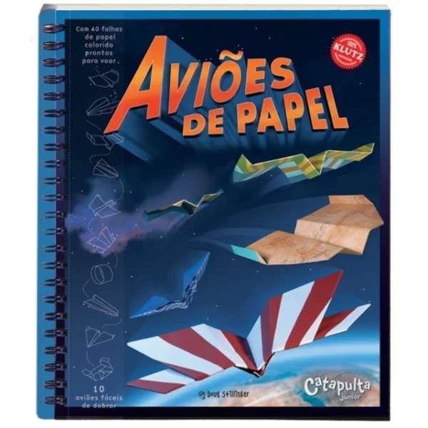 AVIOES DE PAPEL - ED. ATUALIZADA