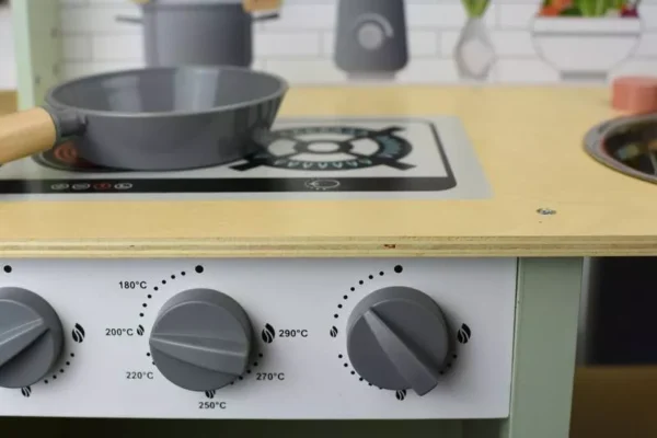 Conjunto Cozinha Completa Tooky Toy - Imagem 5