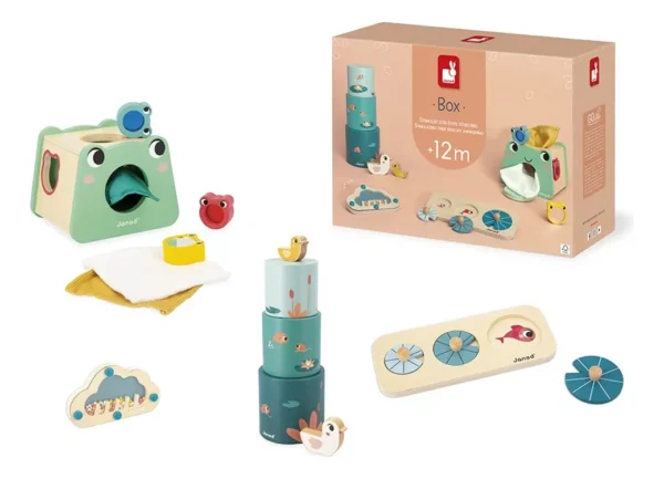 JANOD BOX - 12 MESES
