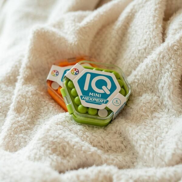 IQ Mini Hexpert - Smart Games - Imagem 3