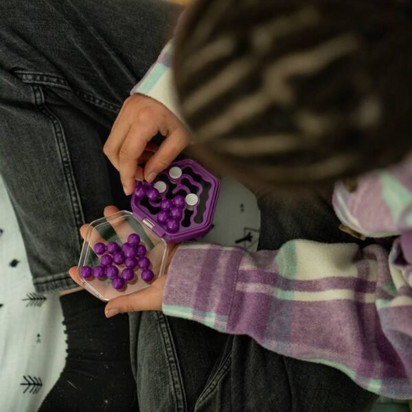 IQ Mini Hexpert - Smart Games - Imagem 6